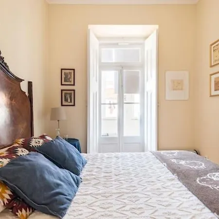 Guestready - One Prime In Appartement Lissabon