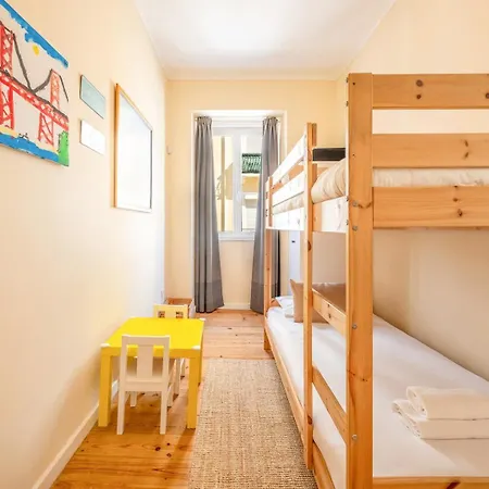 Guestready - One Prime In Appartement Lissabon