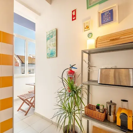 Appartement Guestready - One Prime In Lissabon