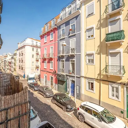 Guestready - One Prime In * Лиссабон