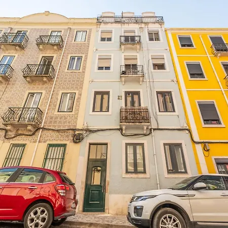 Guestready - One Prime In * Lisbon