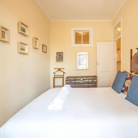 Guestready - One Prime In Appartement Lissabon