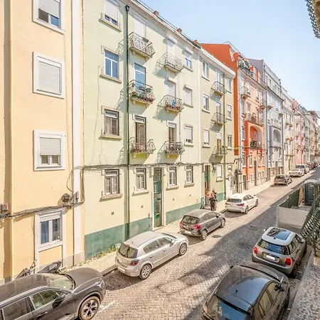 Guestready - One Prime In Apartament Lizbona