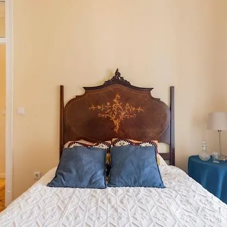 Apartment Guestready - One Prime In Lissabon