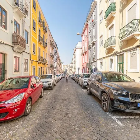 Guestready - One Prime In Лісабон