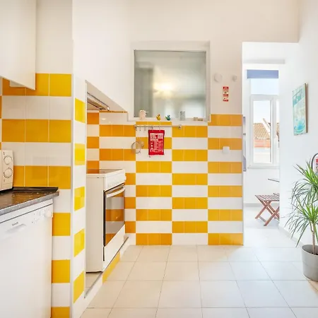 Guestready - One Prime In Apartment Lissabon